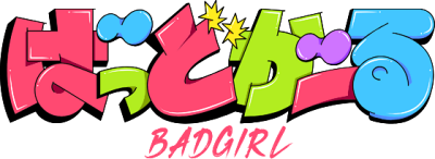 Bad Girl's logo