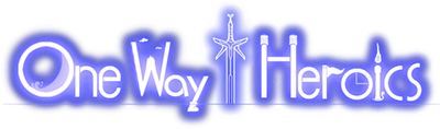 One Way Heroics's cover