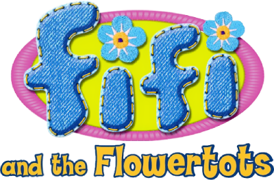 Fifi and the Flowertots's cover