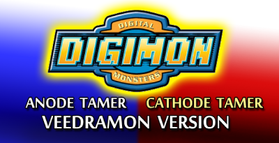 Digimon Adventure: Ryo's Saga's logo