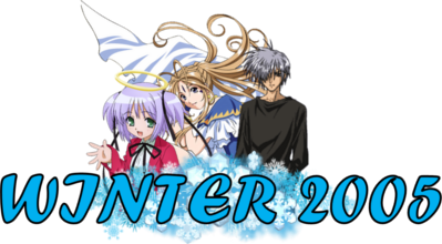 Winter 2005 Anime's cover