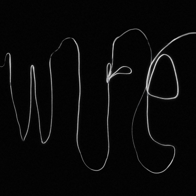 Wire's cover