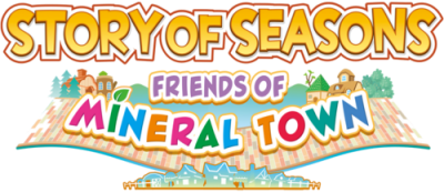 Story of Seasons: Friends of Mineral Town's cover
