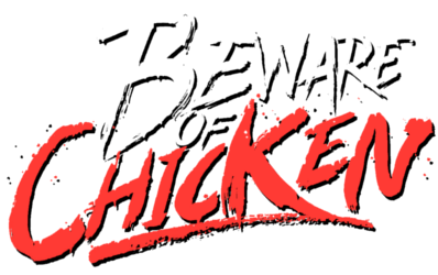 Beware of Chicken's cover
