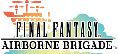 Final Fantasy Airborne Brigade's image