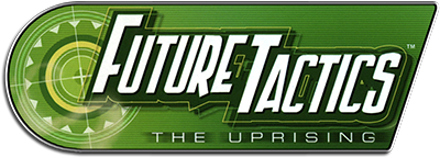 Future Tactics: The Uprising's cover