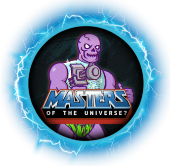 Masters of the Universe-Like Series's cover
