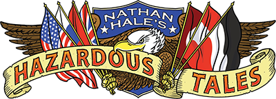 Nathan Hale's Hazardous Tales's cover