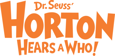 Horton Hears a Who!'s logo
