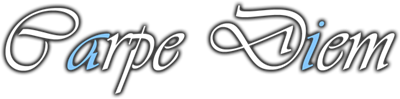 Carpe Diem's cover