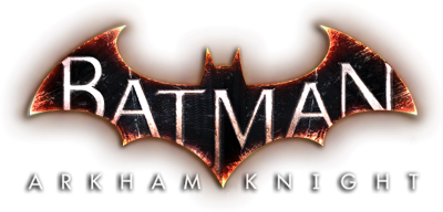 Batman: Arkham Knight's logo