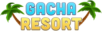 Gacha Resort's logo