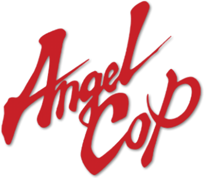 Angel Cop's cover