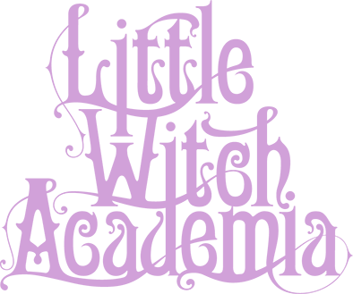 Little Witch Academia's logo