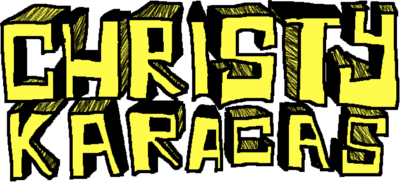 Christy Karacas's Works's cover