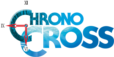 Chrono Cross's logo