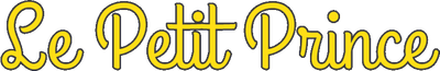 Le Petit Prince's logo