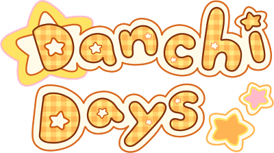 Danchi Days's logo