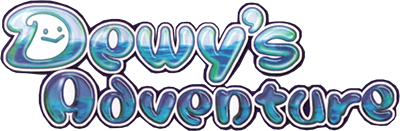 Dewy's Adventure's cover