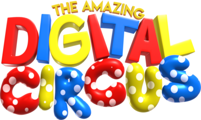 The Amazing Digital Circus's logo