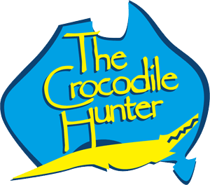 The Crocodile Hunter's logo