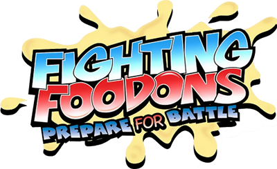 Fighting Foodons's cover