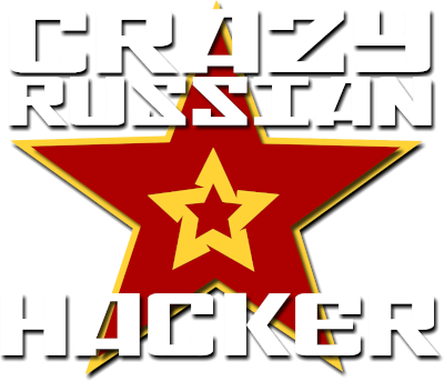 CrazyRussianHacker's cover