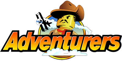 LEGO Adventurers's cover