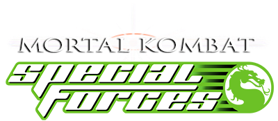 Mortal Kombat: Special Forces's cover