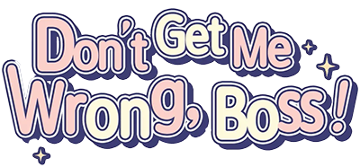 Don't Get Me Wrong, Boss!'s cover