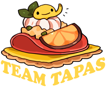 Team Tapas's cover