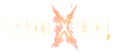 BALL x PIT's cover