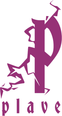 PLAVE's logo