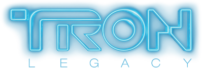 TRON: Legacy's logo