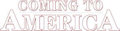 Coming to America's logo