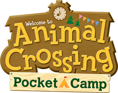 Animal Crossing: Pocket Camp's logo