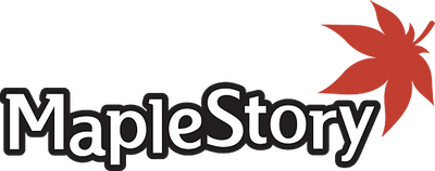 MapleStory's logo