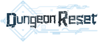 Dungeon Reset's logo