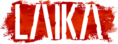 Laika: Aged Through Blood's cover