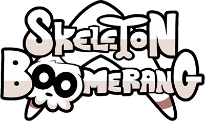 Skeleton Boomerang's logo