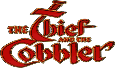 The Thief and the Cobbler's logo