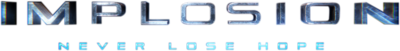 Implosion - Never Lose Hope's cover