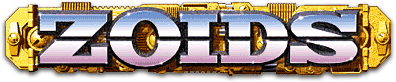 Zoids Series's cover