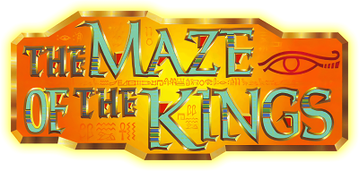 The Maze of the Kings's cover