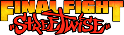 Final Fight: Streetwise's cover