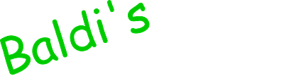 Baldi's Basics Series's cover