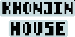 Khonjin House's logo