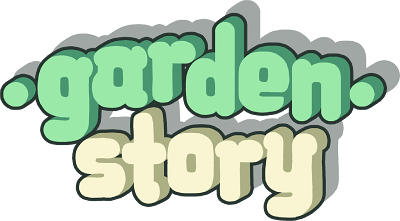 Garden Story's logo