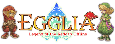 EGGLIA: Legend of the Redcap's cover