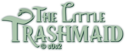The Little Trashmaid's cover